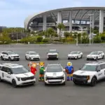 La gran flota de Kia para el Mundial de la FIFA: desplegará 660 vehículos en EE.UU., Canadá y México