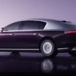 Maextro S800: ventas en China en abril superan a BMW y Mercedes con 1.142 unidades