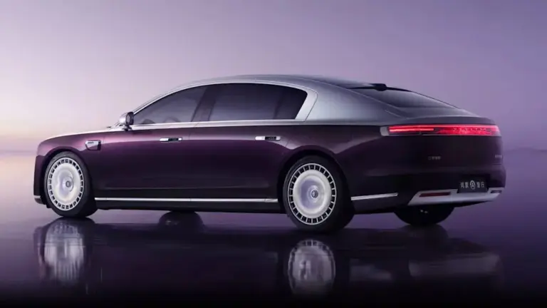 Maextro S800: ventas en China en abril superan a BMW y Mercedes con 1.142 unidades