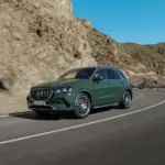 A la venta los nuevos Mercedes-AMG GLE, híbrido ligero o PHEV con hasta 585 CV