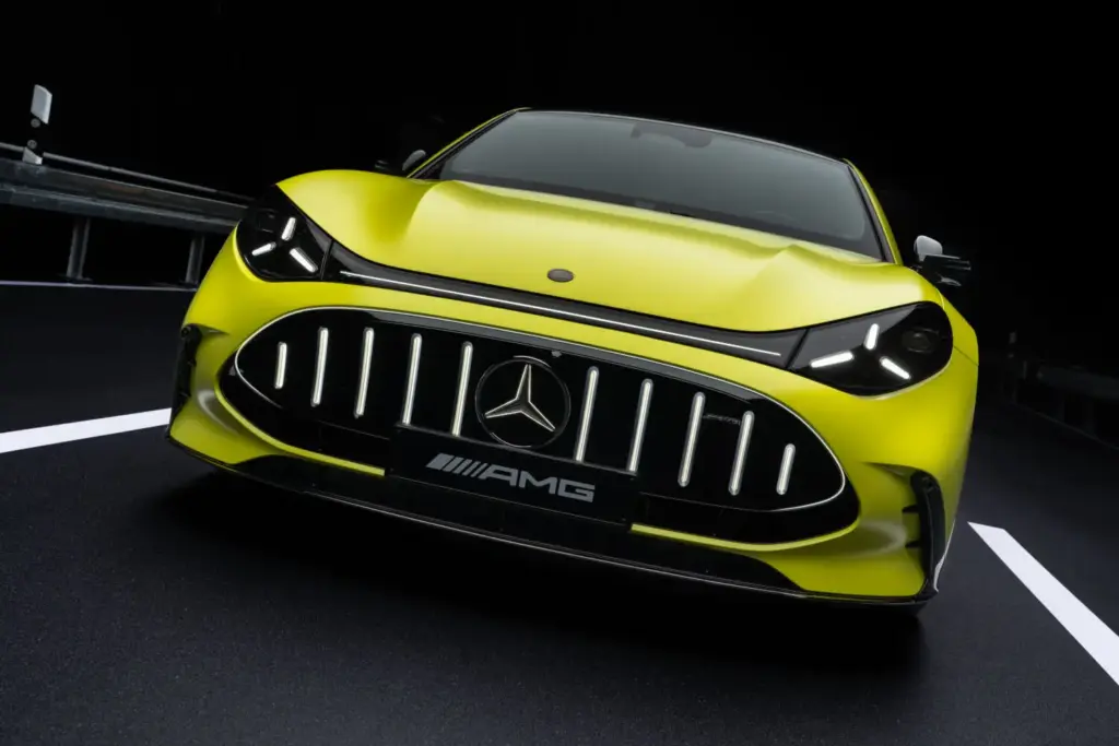 Mercedes-AMG GT 4-Door Coupé: Llega la berlina deportiva eléctrica de 1.169 CV 1 Motor16 Mercedes-AMG GT 4-Door Coupé: Llega la berlina deportivo eléctrica de 1.169 CV