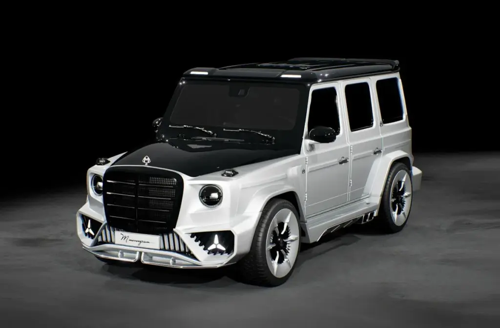 MetaGarage M Monogram G 3.0 Iconic 00001 Motor16