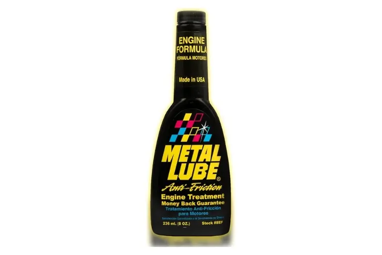 Los 10 mejores aditivos para reducir el consumo de aceite del motor en 2026: comparativa y guía de compra 6 Motor16 Metal Lube Formula Motores 236 ml Motor16