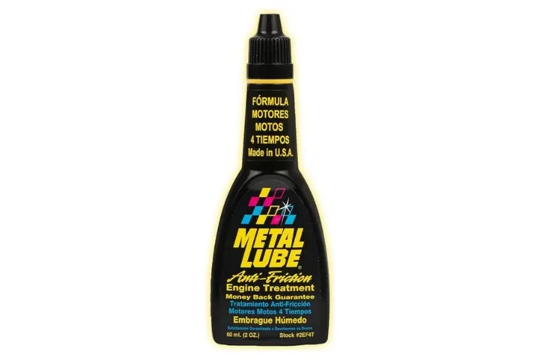 Los 10 mejores aditivos para reducir el consumo de aceite del motor en 2026: comparativa y guía de compra 5 Motor16 Metal Lube Motor16