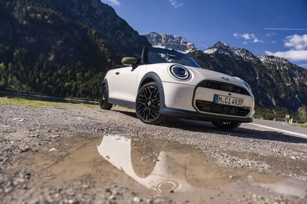 Mini Paul Smith Edition 2 Motor16
