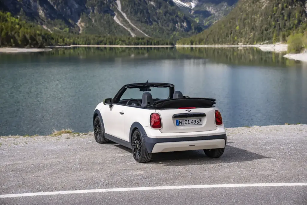 Mini Paul Smith Edition 4 Motor16