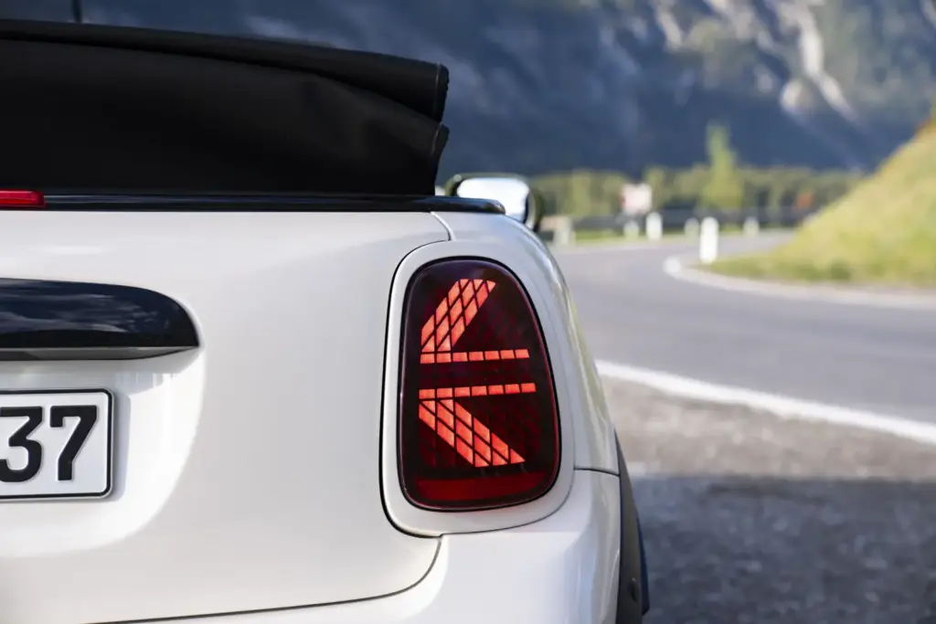 Mini Paul Smith Edition 6 Motor16