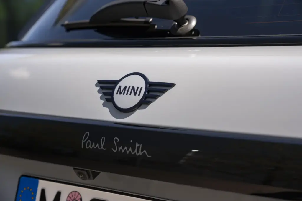 Mini Paul smith Edition 138 Motor16