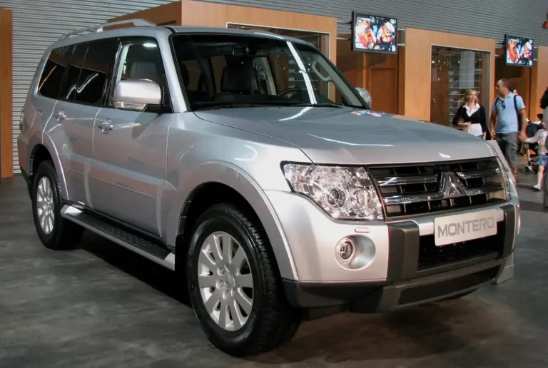 Mitsubishi confirma el nuevo Montero: el todoterreno puro que llegará en 2027