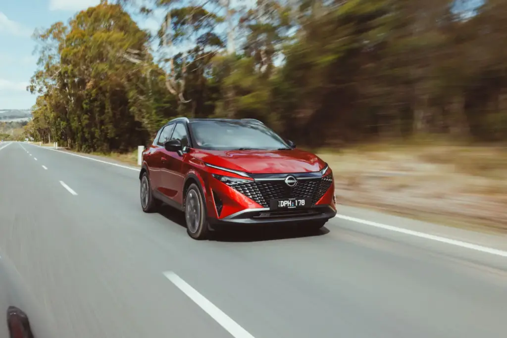 El Nissan Qashqai e-POWER da una vuelta a Tasmania con un solo depósito de combustible 19 Motor16 NISSAN QASHQAI E POWER TASMANIA 19 Motor16