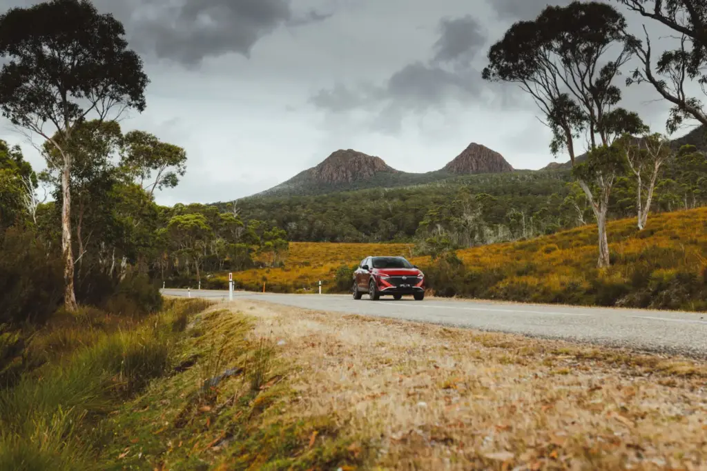 El Nissan Qashqai e-POWER da una vuelta a Tasmania con un solo depósito de combustible 2 Motor16 NISSAN QASHQAI E POWER TASMANIA 2 Motor16