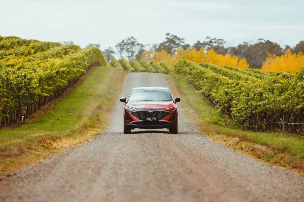 El Nissan Qashqai e-POWER da una vuelta a Tasmania con un solo depósito de combustible 20 Motor16 NISSAN QASHQAI E POWER TASMANIA 20 Motor16