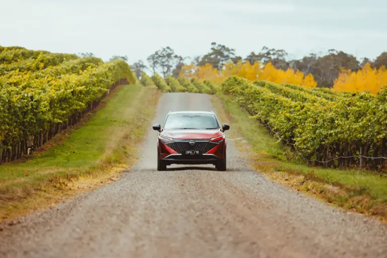 El Nissan Qashqai e-POWER y sus 1.300 kilómetros sin repostar