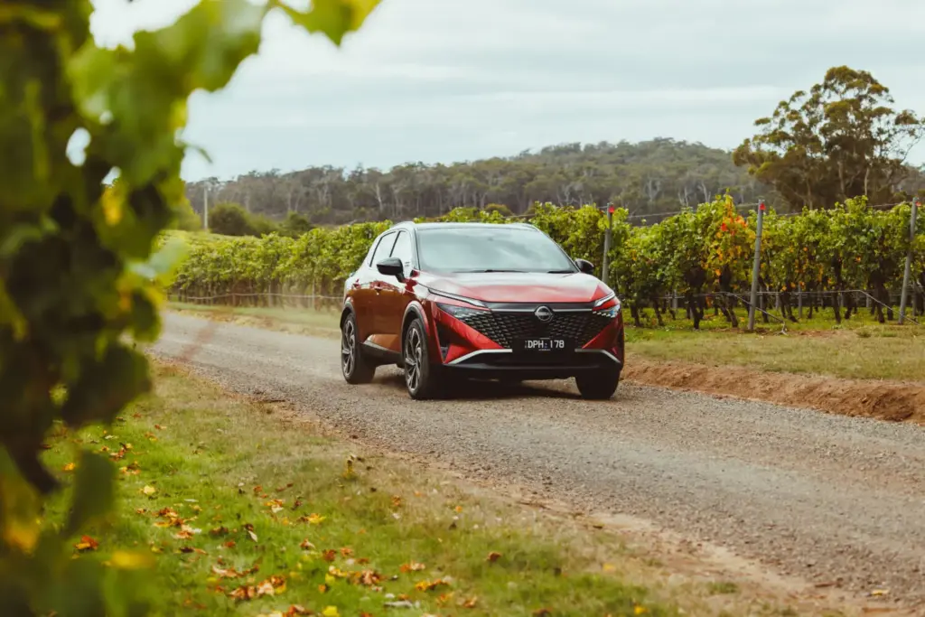 El Nissan Qashqai e-POWER da una vuelta a Tasmania con un solo depósito de combustible 21 Motor16 NISSAN QASHQAI E POWER TASMANIA 21 Motor16