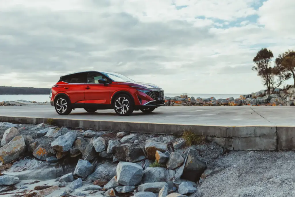 El Nissan Qashqai e-POWER da una vuelta a Tasmania con un solo depósito de combustible 22 Motor16 NISSAN QASHQAI E POWER TASMANIA 22 Motor16