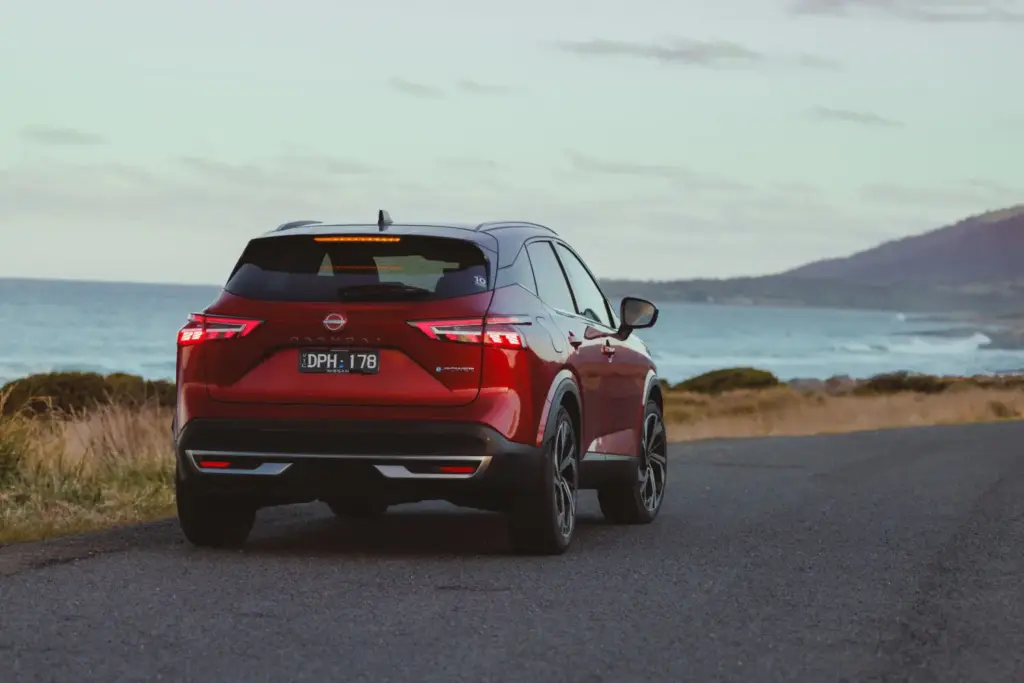 El Nissan Qashqai e-POWER da una vuelta a Tasmania con un solo depósito de combustible 24 Motor16 NISSAN QASHQAI E POWER TASMANIA 24 Motor16