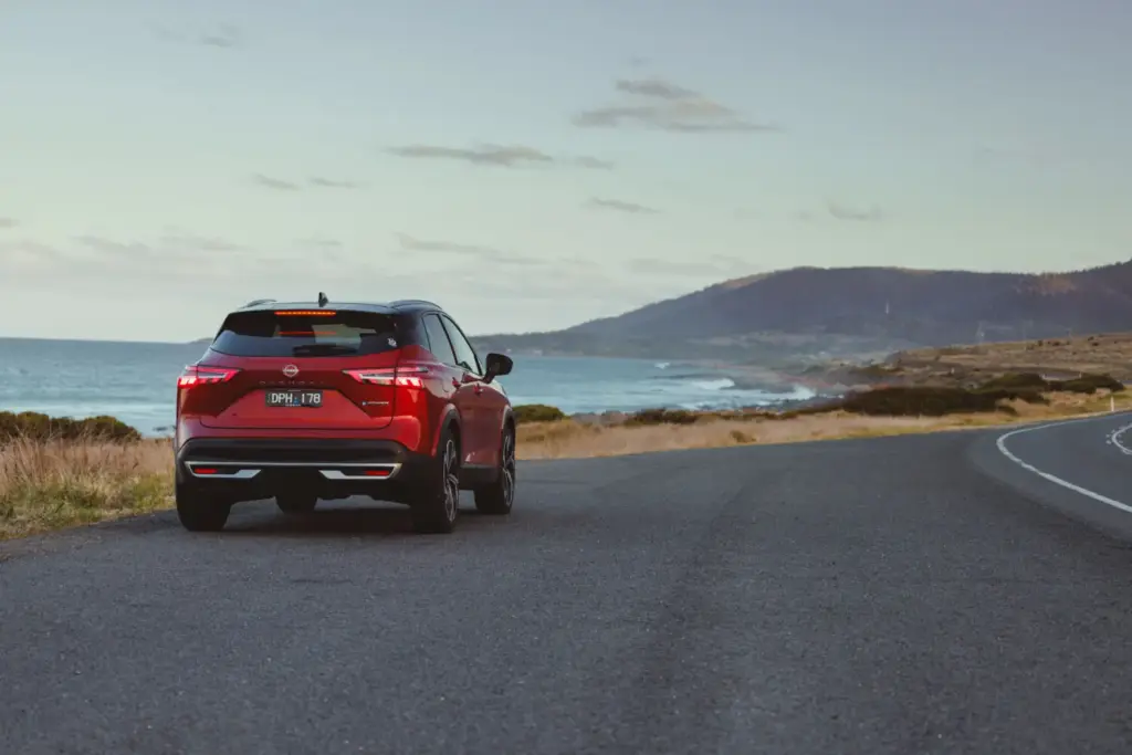 El Nissan Qashqai e-POWER da una vuelta a Tasmania con un solo depósito de combustible 25 Motor16 NISSAN QASHQAI E POWER TASMANIA 25 Motor16