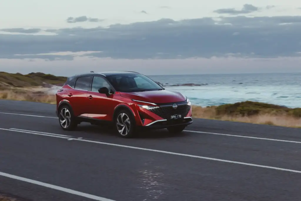 El Nissan Qashqai e-POWER da una vuelta a Tasmania con un solo depósito de combustible 26 Motor16 NISSAN QASHQAI E POWER TASMANIA 26 Motor16