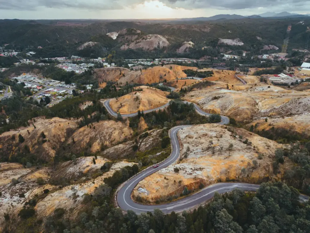 El Nissan Qashqai e-POWER da una vuelta a Tasmania con un solo depósito de combustible 3 Motor16 NISSAN QASHQAI E POWER TASMANIA 3 Motor16