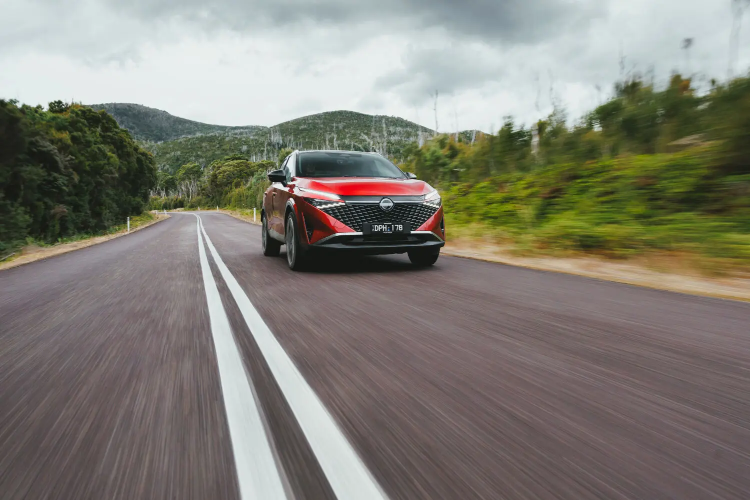 El Nissan Qashqai e-Power bate un récord Guinness: 1.980 km con un solo depósito de gasolina
