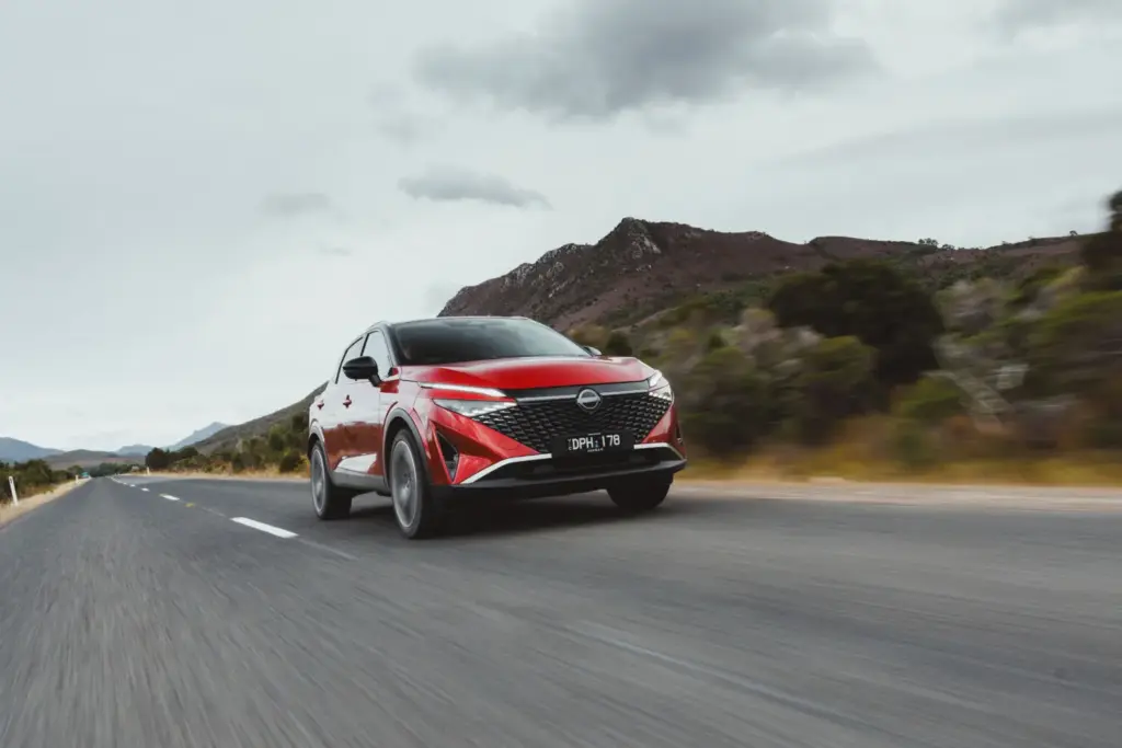 El Nissan Qashqai e-POWER da una vuelta a Tasmania con un solo depósito de combustible 6 Motor16 NISSAN QASHQAI E POWER TASMANIA 6 Motor16