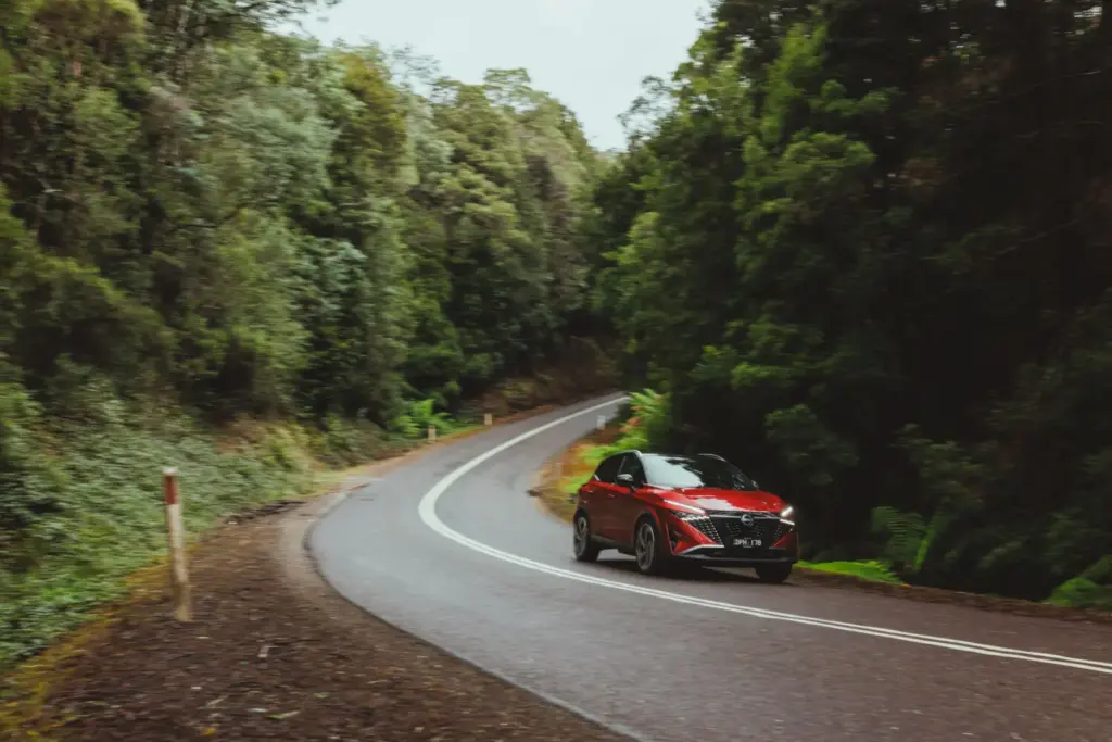 El Nissan Qashqai e-POWER da una vuelta a Tasmania con un solo depósito de combustible 9 Motor16 NISSAN QASHQAI E POWER TASMANIA 9 Motor16