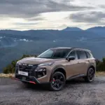 Nissan apuesta por la aventura -y la electrificación- en el X-Trail Adventure