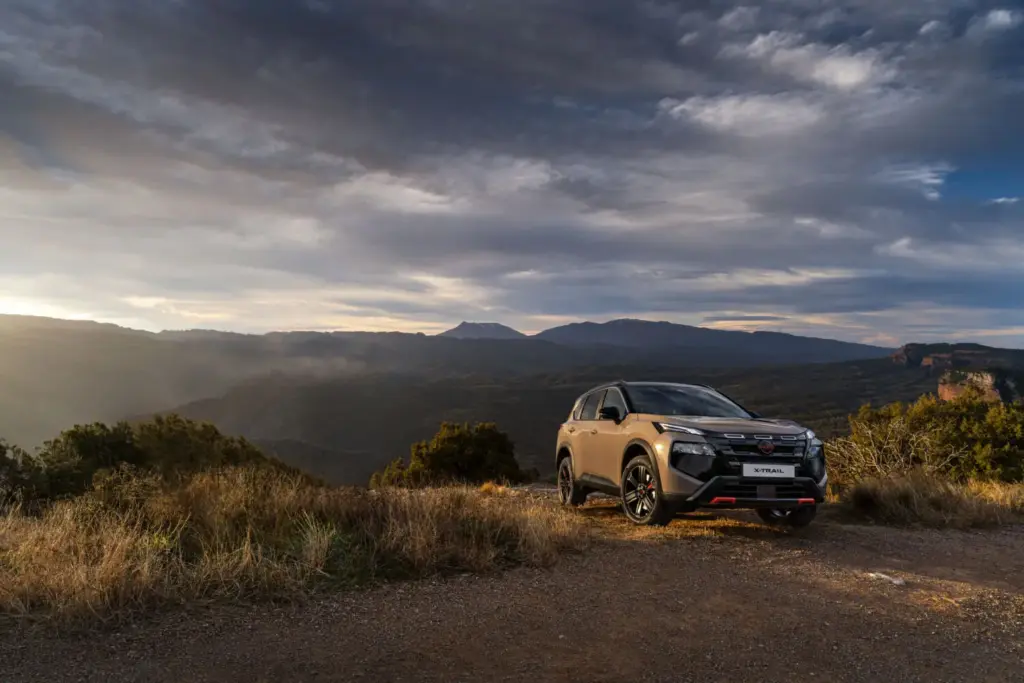 Nissan apuesta por la aventura -y la electrificación- en el X-Trail Adventure 3 Motor16 NISSAN XTRAIL ADVENTURE 2 Motor16