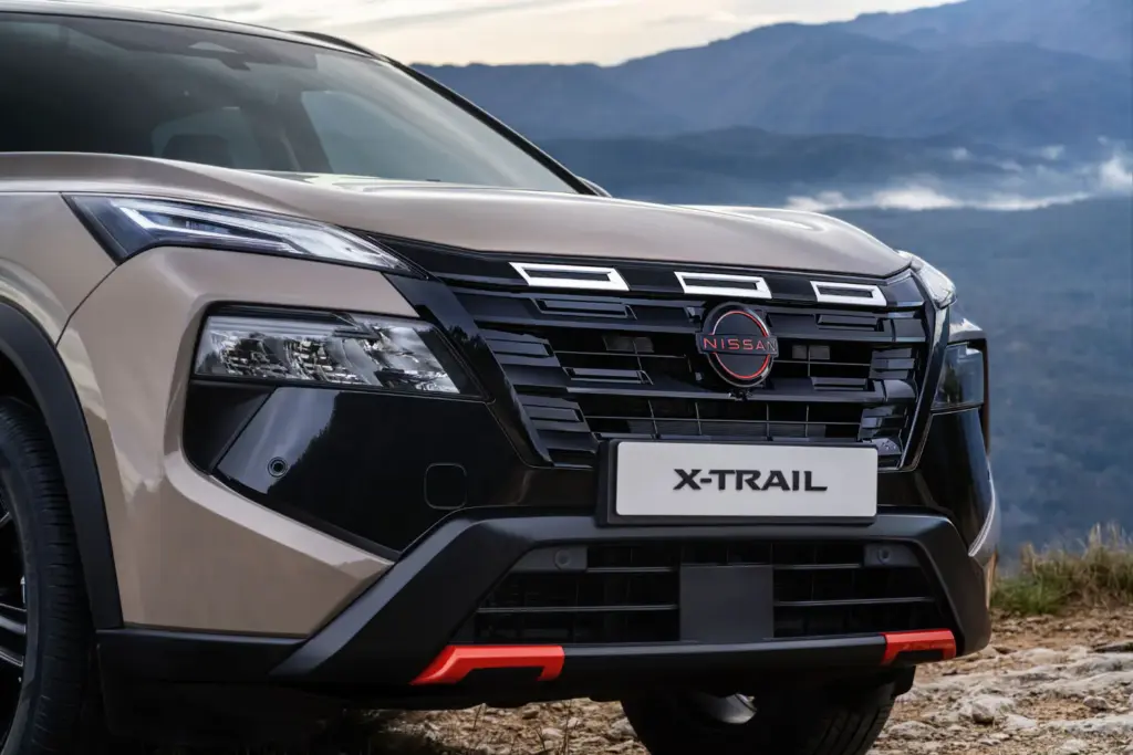 Nissan apuesta por la aventura -y la electrificación- en el X-Trail Adventure 1 Motor16 NISSAN XTRAIL ADVENTURE 5 Motor16