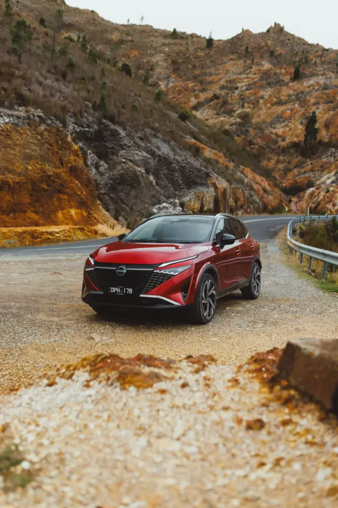 Nissan Qashqai E Power en Tasmania 2 Motor16