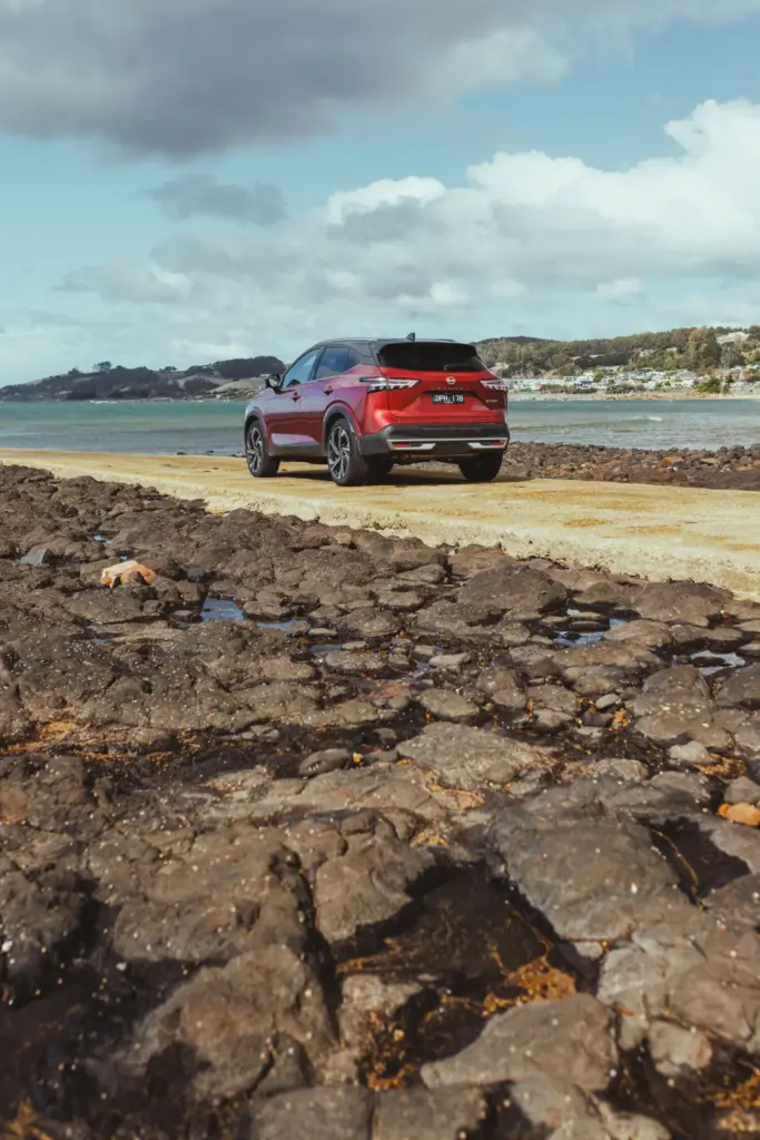 Nissan Qashqai E Power en Tasmania 4 Motor16