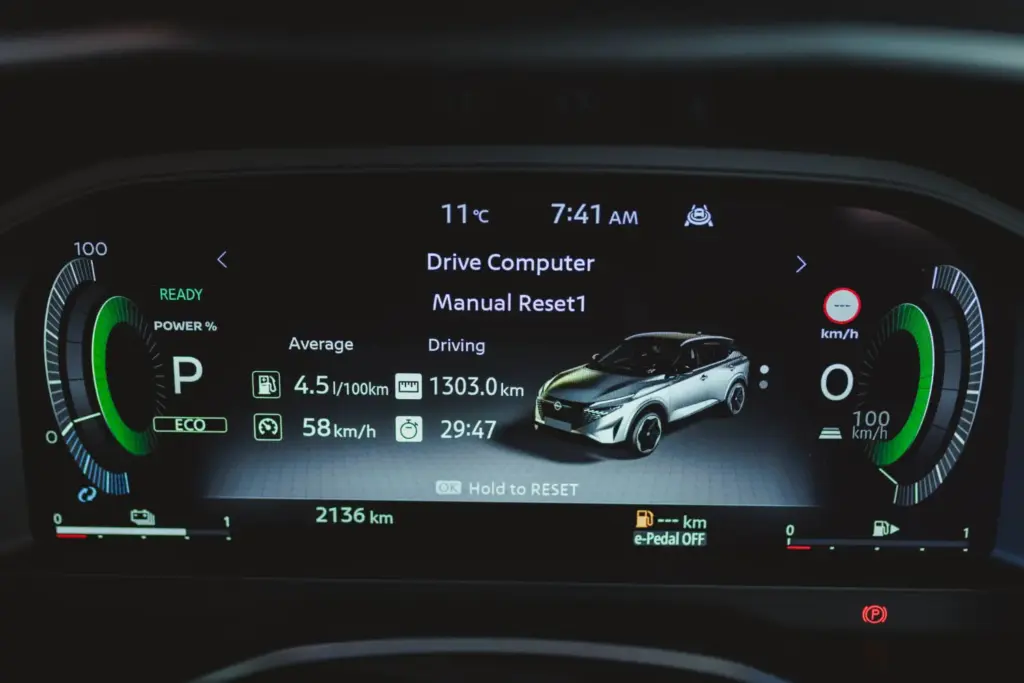 Nissan Qashqai E Power en Tasmania 6 Motor16