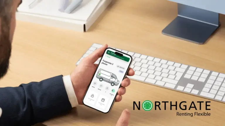 Northgate lanza una app de gestión de flotas de renting que centraliza toda la información en tiempo real
