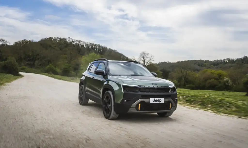 Nuevo Avenger: Jeep reinventa su B-SUV más exitoso 17 Motor16 Nuevo Avenger Jeep 11 Motor16