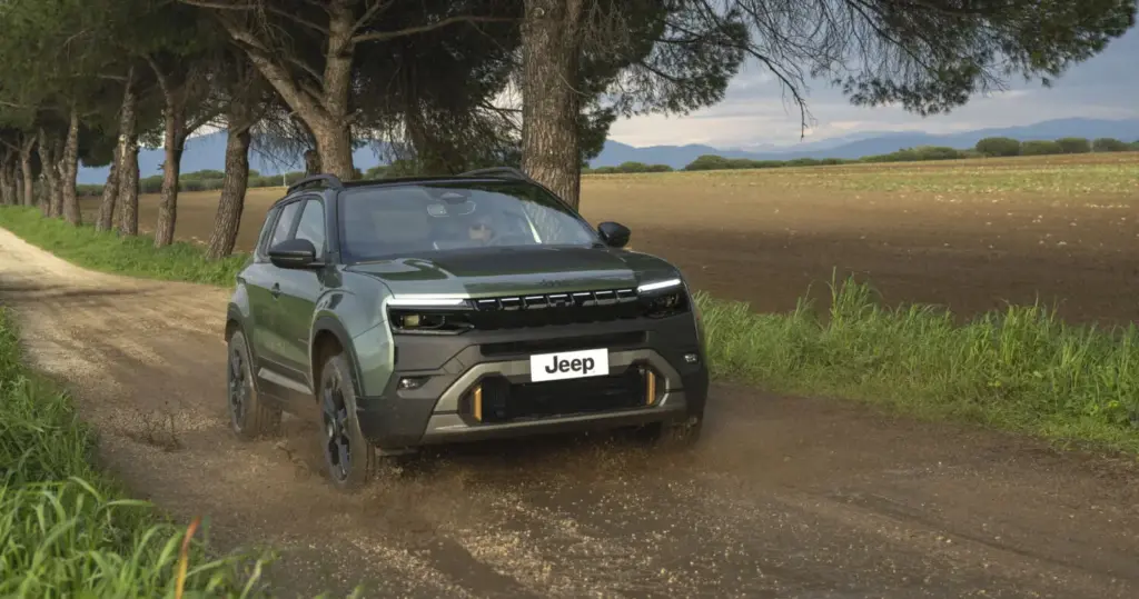 Nuevo Avenger: Jeep reinventa su B-SUV más exitoso 18 Motor16 Nuevo Avenger Jeep 12 Motor16