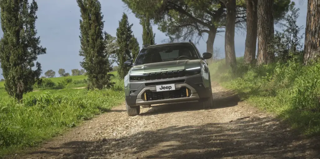 Nuevo Avenger: Jeep reinventa su B-SUV más exitoso 19 Motor16 Nuevo Avenger Jeep 13 Motor16