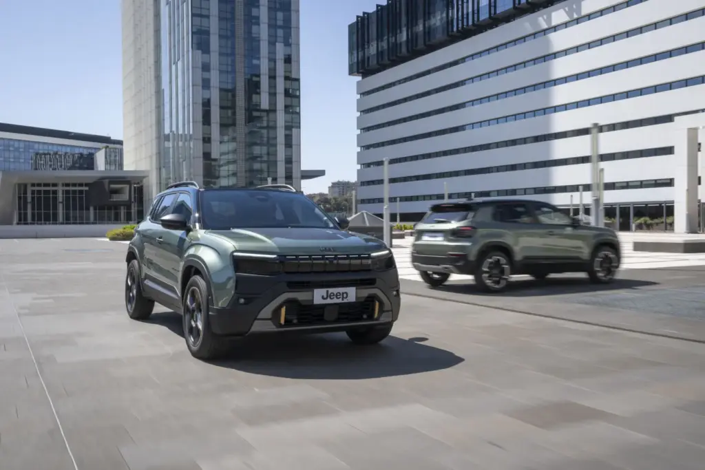 Nuevo Avenger: Jeep reinventa su B-SUV más exitoso 23 Motor16 Nuevo Avenger Jeep 17 Motor16