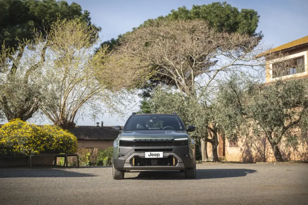 Nuevo Avenger: Jeep reinventa su B-SUV más exitoso 25 Motor16 Nuevo Avenger Jeep 19 Motor16