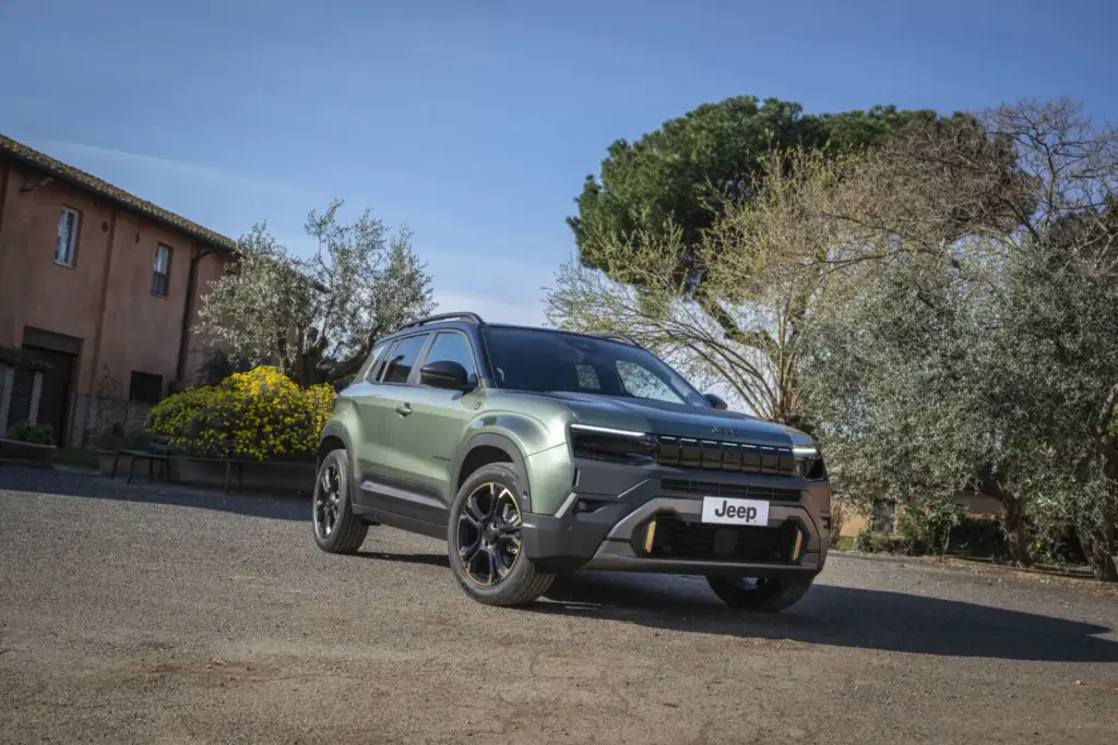 Nuevo Avenger: Jeep reinventa su B-SUV más exitoso 34 Motor16 Nuevo Avenger Jeep 20 Motor16