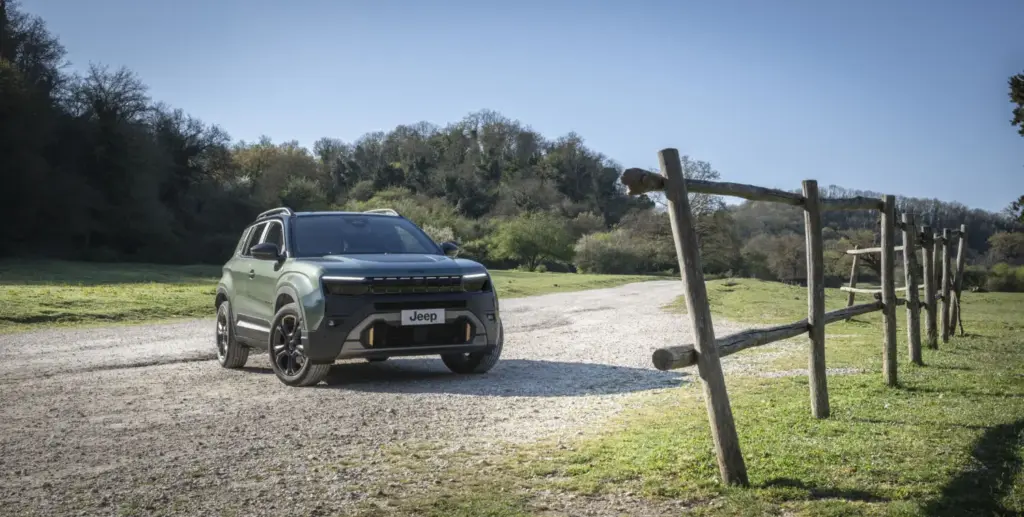 Nuevo Avenger: Jeep reinventa su B-SUV más exitoso 31 Motor16 Nuevo Avenger Jeep 23 Motor16