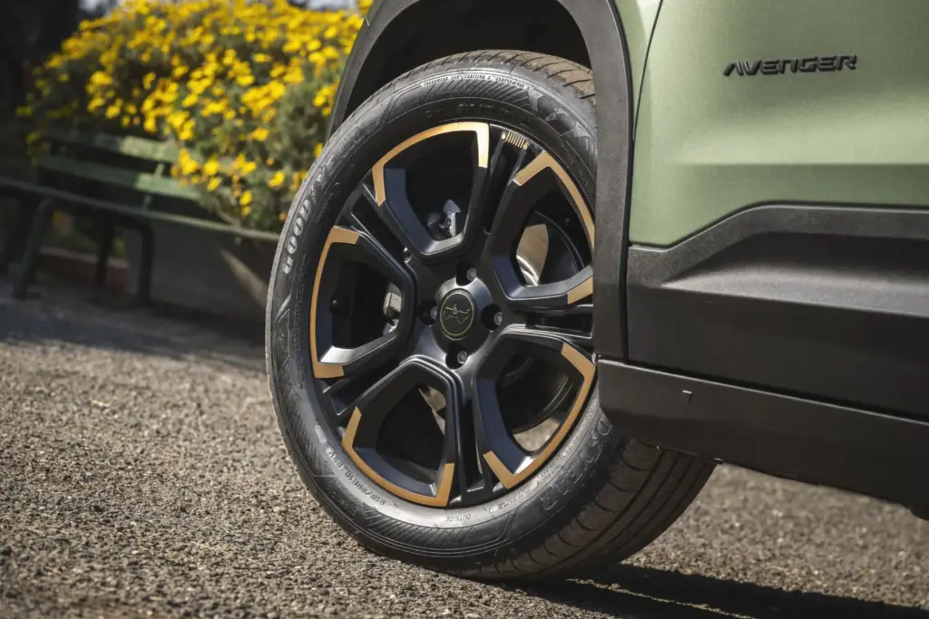 Nuevo Avenger: Jeep reinventa su B-SUV más exitoso 28 Motor16 Nuevo Avenger Jeep 26 Motor16