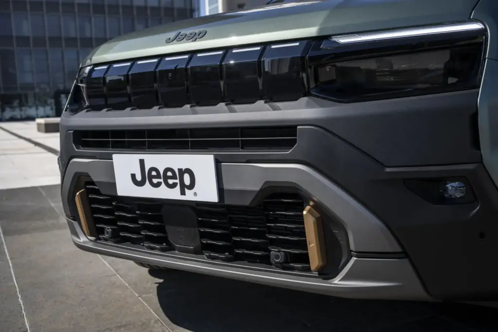 Nuevo Avenger: Jeep reinventa su B-SUV más exitoso 43 Motor16 Nuevo Avenger Jeep 29 Motor16