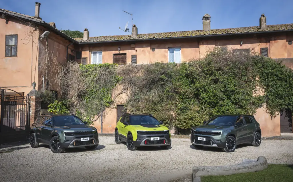 Nuevo Avenger: Jeep reinventa su B-SUV más exitoso 15 Motor16 Nuevo Avenger Jeep 3 Motor16