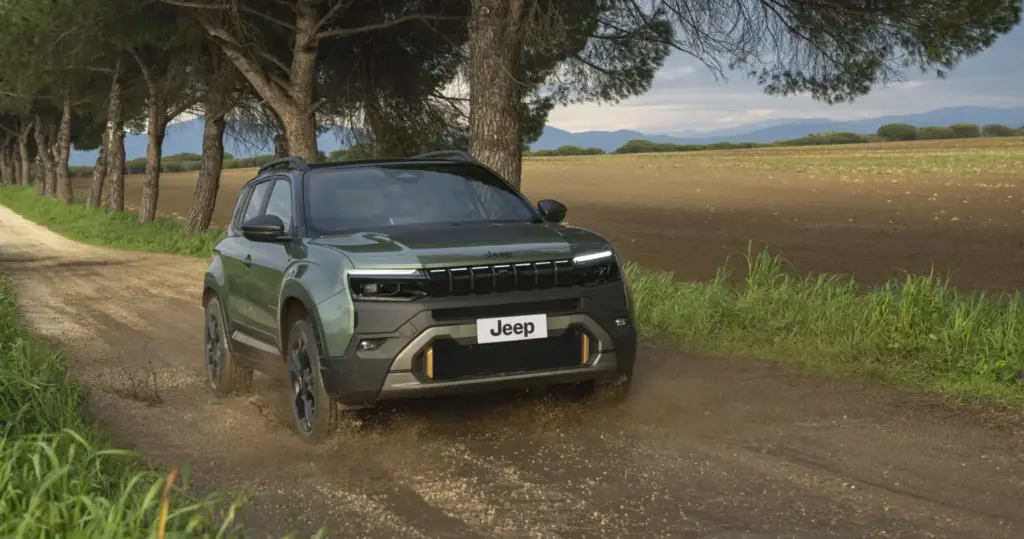 Nuevo Avenger: Jeep reinventa su B-SUV más exitoso 4 Motor16 Nuevo Avenger Jeep 33 Motor16