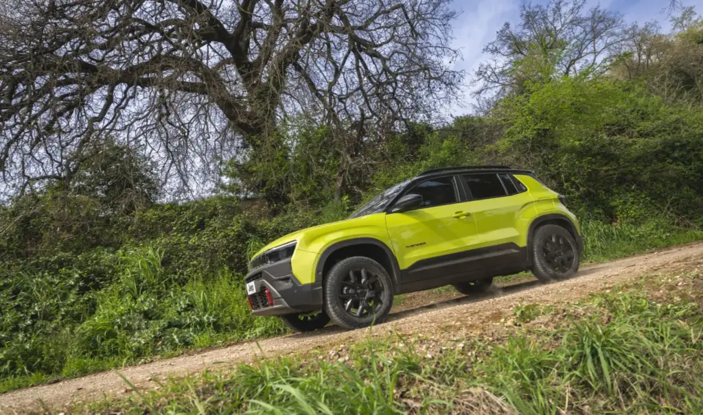 Nuevo Avenger: Jeep reinventa su B-SUV más exitoso 38 Motor16 Nuevo Avenger Jeep 34 Motor16