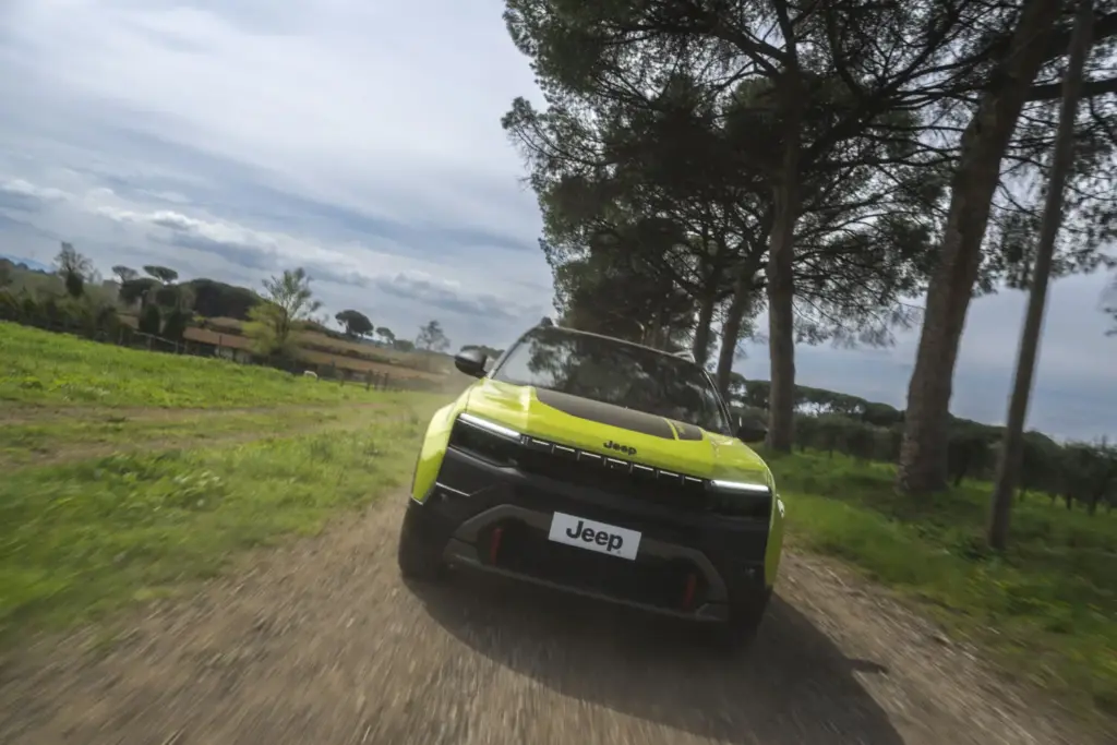Nuevo Avenger: Jeep reinventa su B-SUV más exitoso 37 Motor16 Nuevo Avenger Jeep 35 Motor16