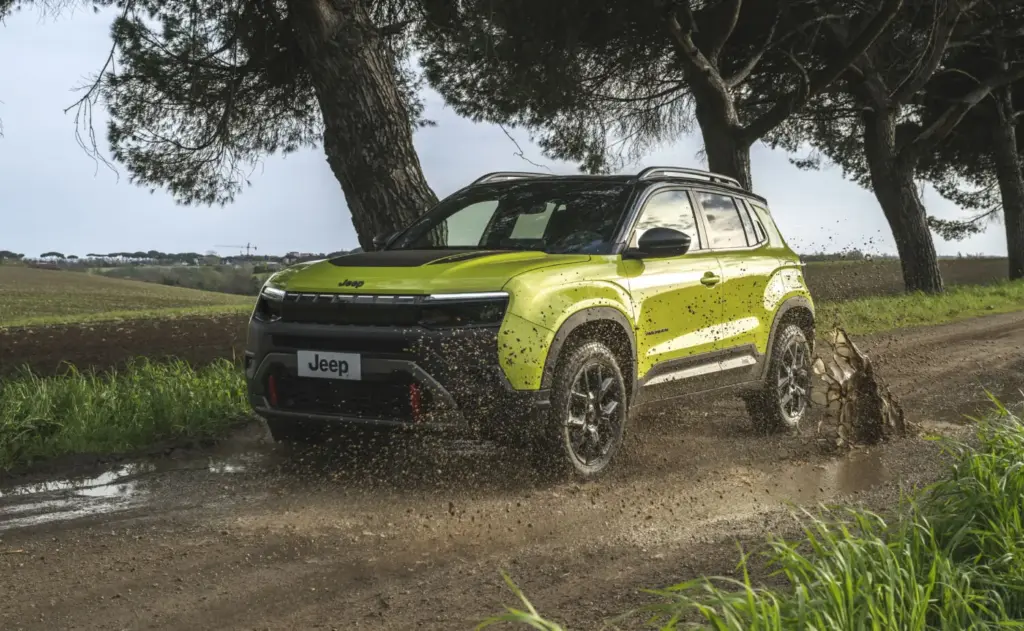 Nuevo Avenger: Jeep reinventa su B-SUV más exitoso 35 Motor16 Nuevo Avenger Jeep 37 Motor16