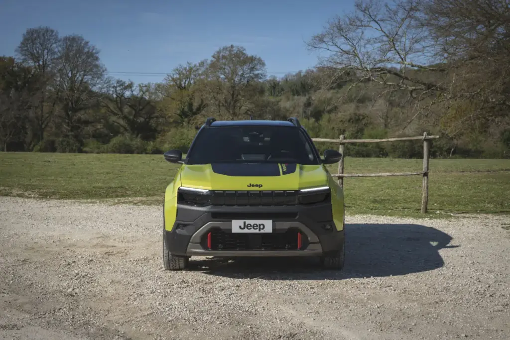 Nuevo Avenger: Jeep reinventa su B-SUV más exitoso 46 Motor16 Nuevo Avenger Jeep 40 Motor16
