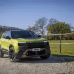 Nuevo Avenger: Jeep reinventa su B-SUV más exitoso