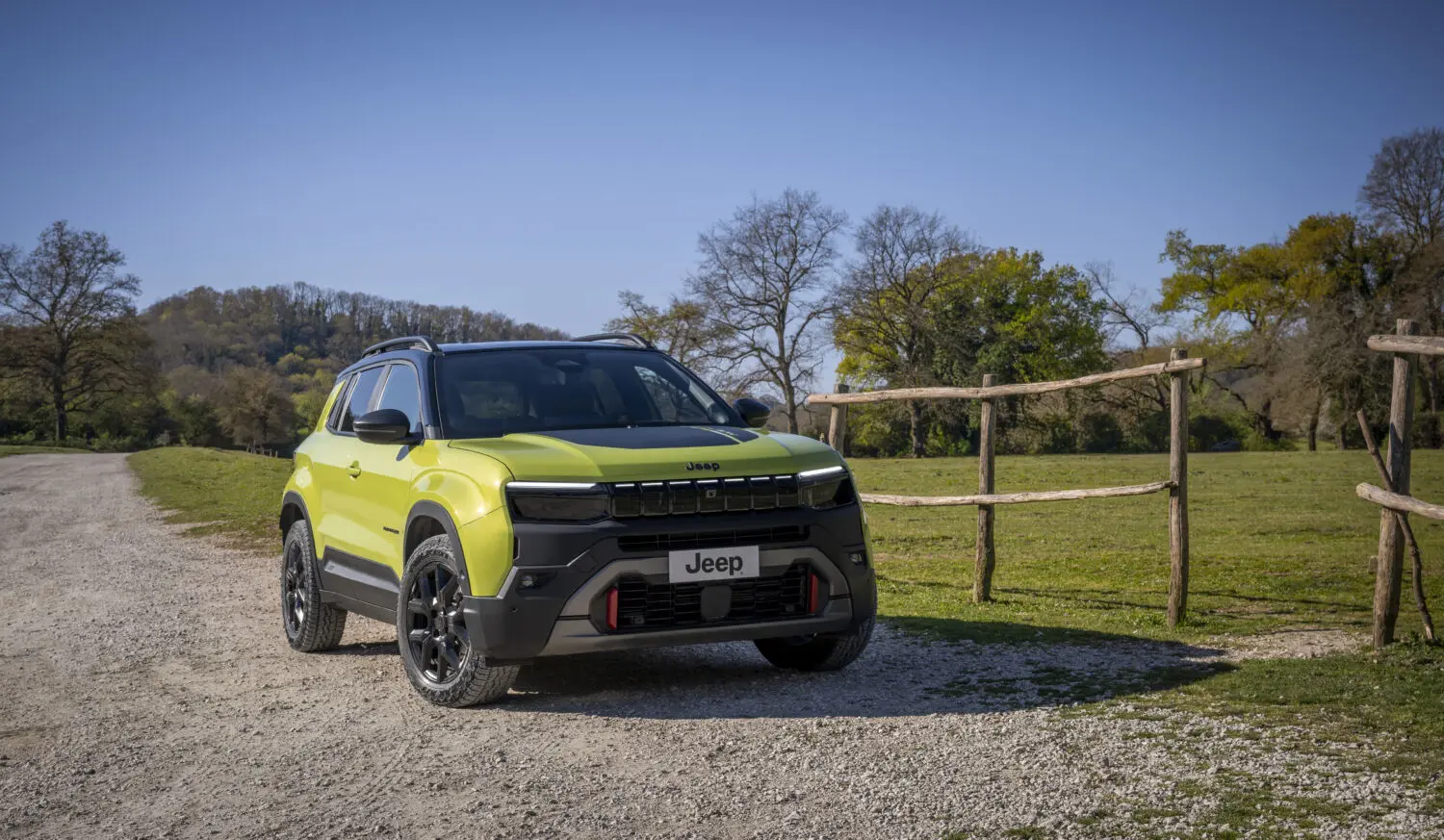 Nuevo Avenger: Jeep reinventa su B-SUV más exitoso